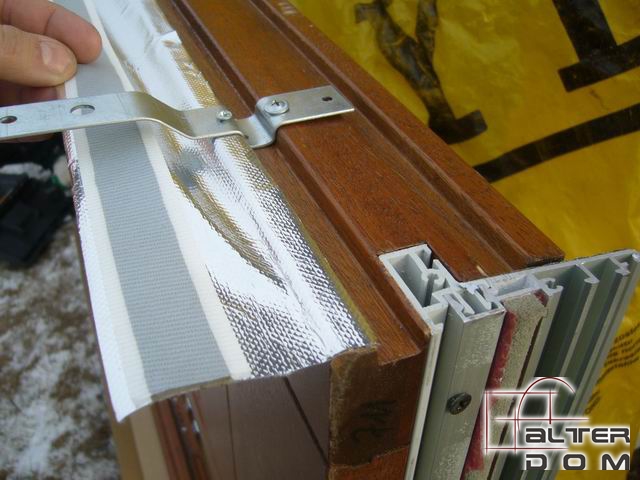 taśmna paroszczelna wewnętrzna