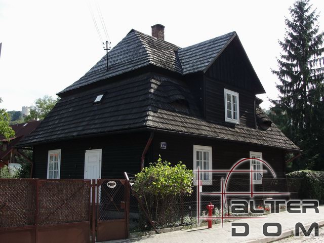 Dom w Kazimierzu